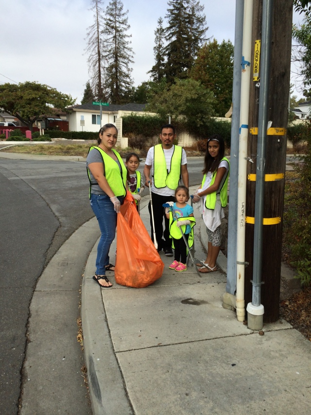 A GLASSBROOK FAMILY TACKLES SCHAFER ROAD.  THANKS A MILLION!